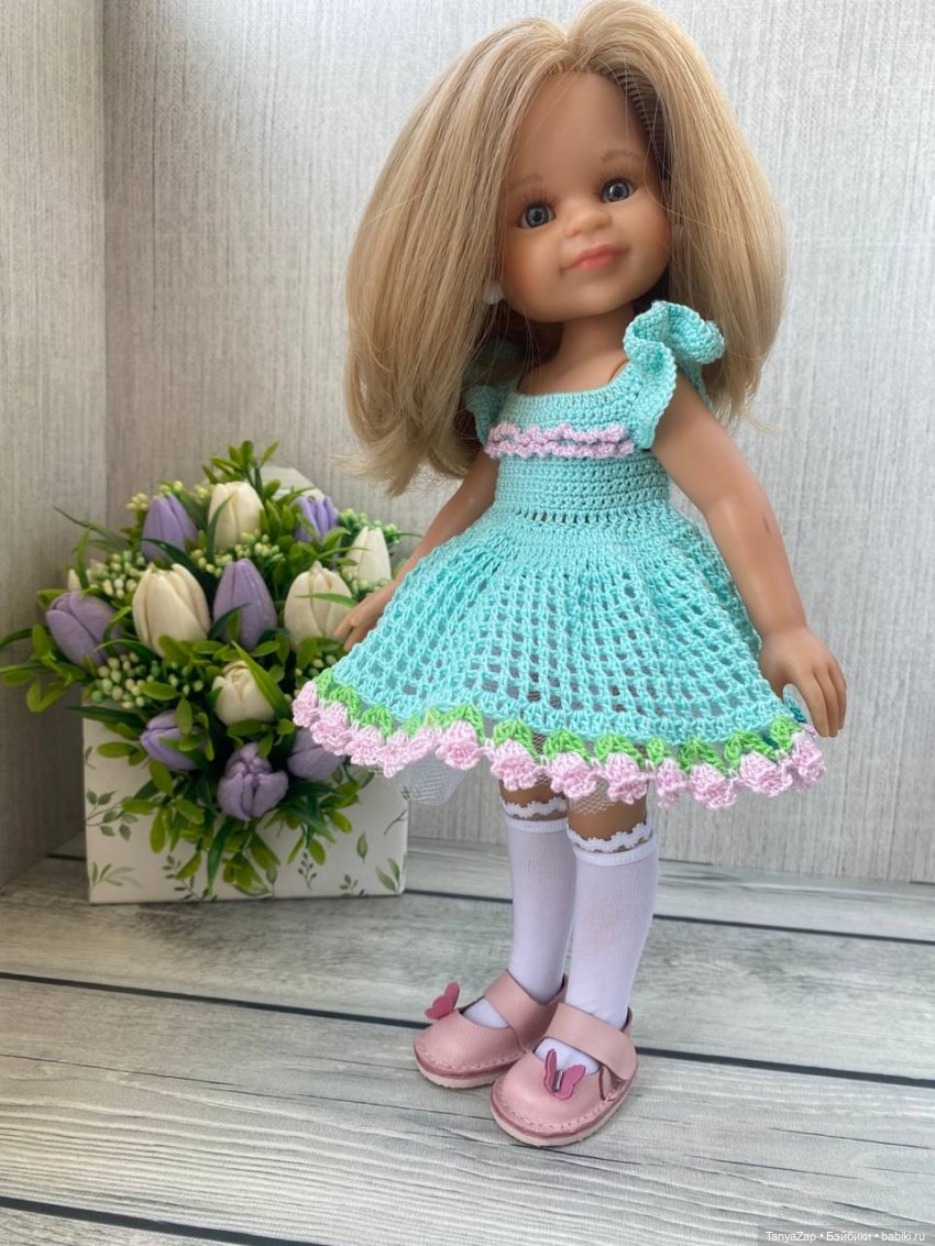 Авторская одежда для кукол - Запевалова Татьяна TanyaZap