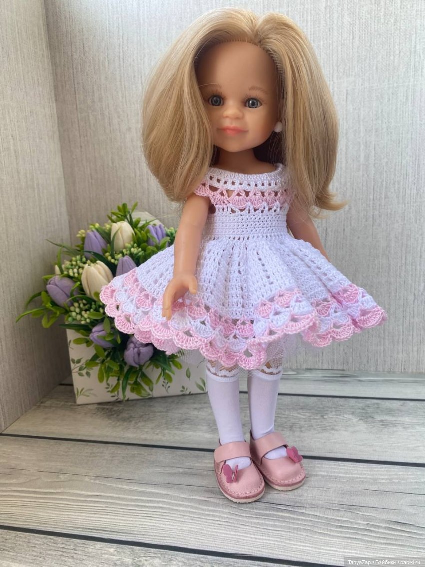 Наряд Для Паолочки