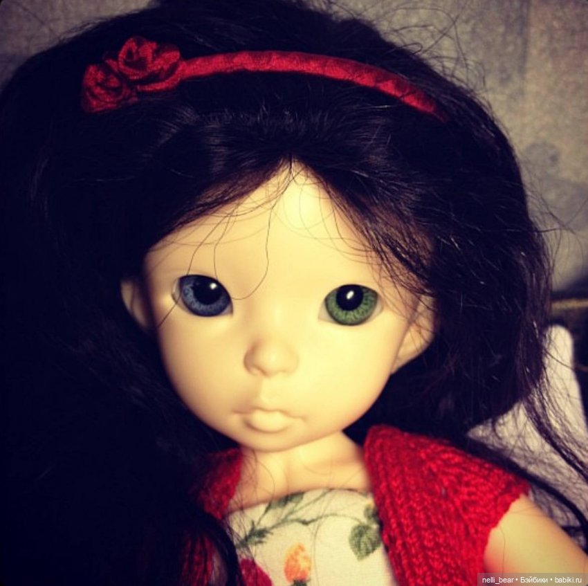 Моя первая кукла — Куклы Fairyland (ФэйриЛэнд): BJD (БЖД) (фото 4)