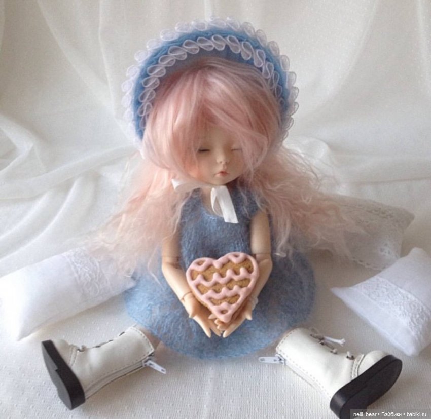 Моя первая кукла — Куклы Fairyland (ФэйриЛэнд): BJD (БЖД) (фото 3)