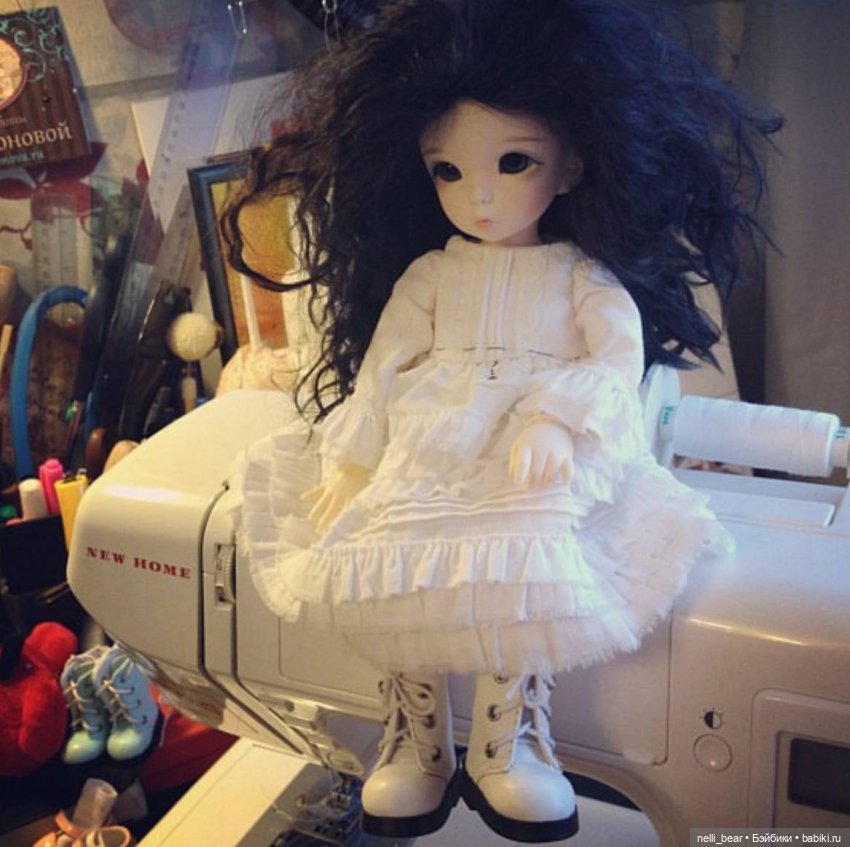 Моя первая кукла — Куклы Fairyland (ФэйриЛэнд): BJD (БЖД) (фото 5)