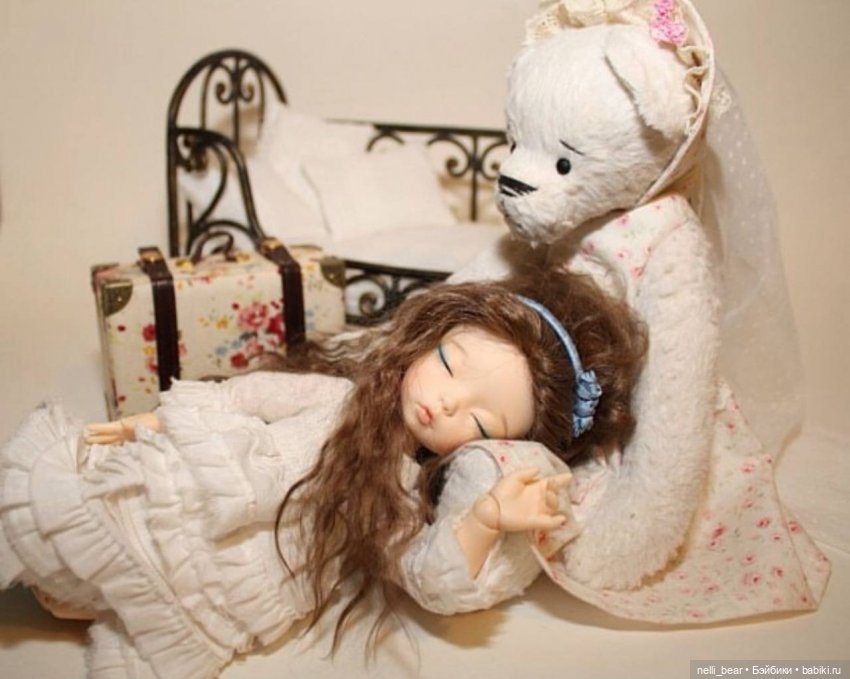 Моя первая кукла — Куклы Fairyland (ФэйриЛэнд): BJD (БЖД) (фото 2)