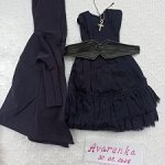 Комплект для Myou doll Gina Vieruodis YaYa Bettina