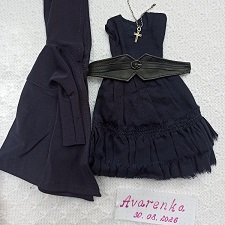 Комплект для Myou doll Gina Vieruodis YaYa Bettina