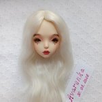 Парик 17,5 см (7 inch)