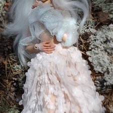 Одежда для 1/4 msd dream valley doll zone minifee