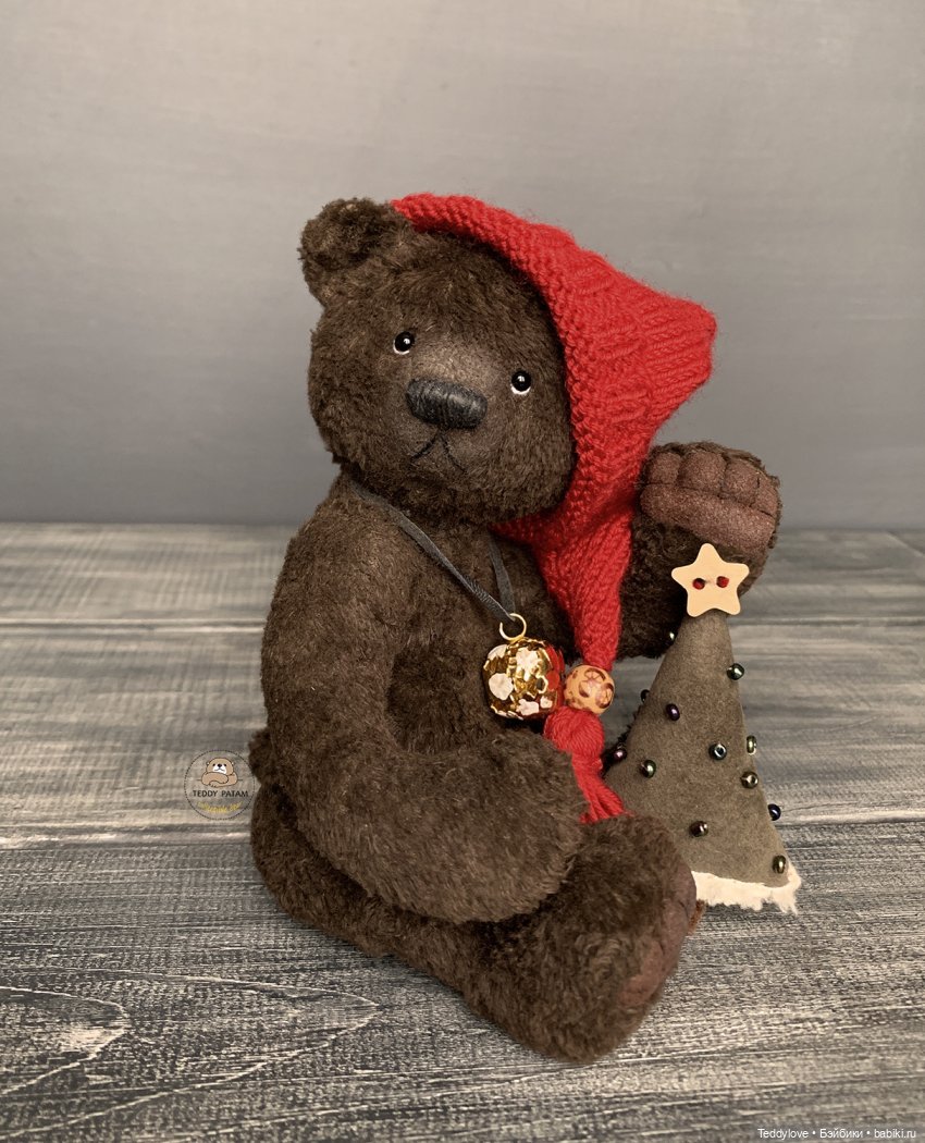 Мои шоколадки без сахара 🐻 (фото 6)