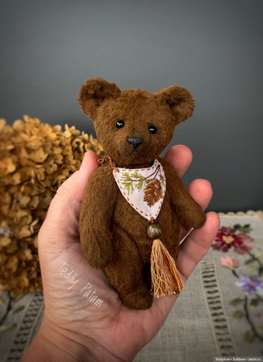 Мои шоколадки без сахара 🐻 (фото 3)