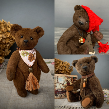 Мои шоколадки без сахара 🐻