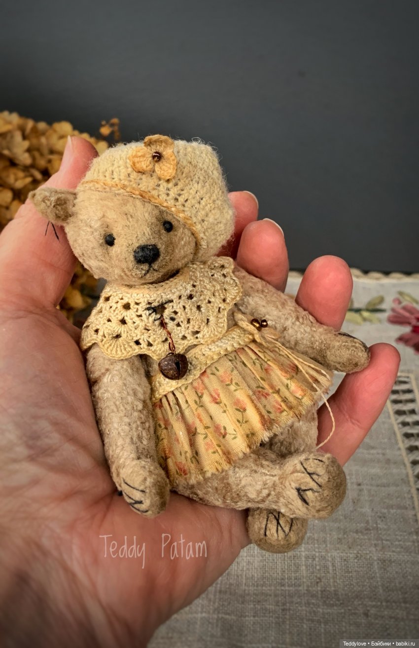 Софи - маленькая история, которую можно держать в ладонях