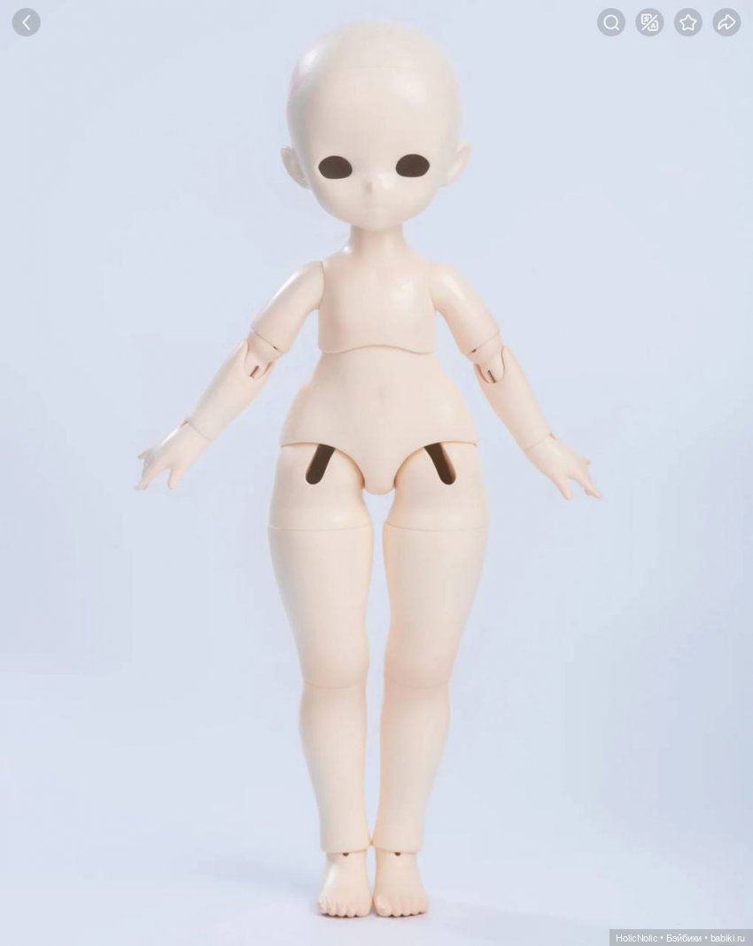 Lucky Doll Blind Box Festival Princess подробно о куклах (фото 3)