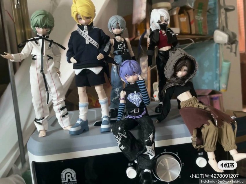 Захар! Об участие в краудфандинге Blind Box "ZACK Event"