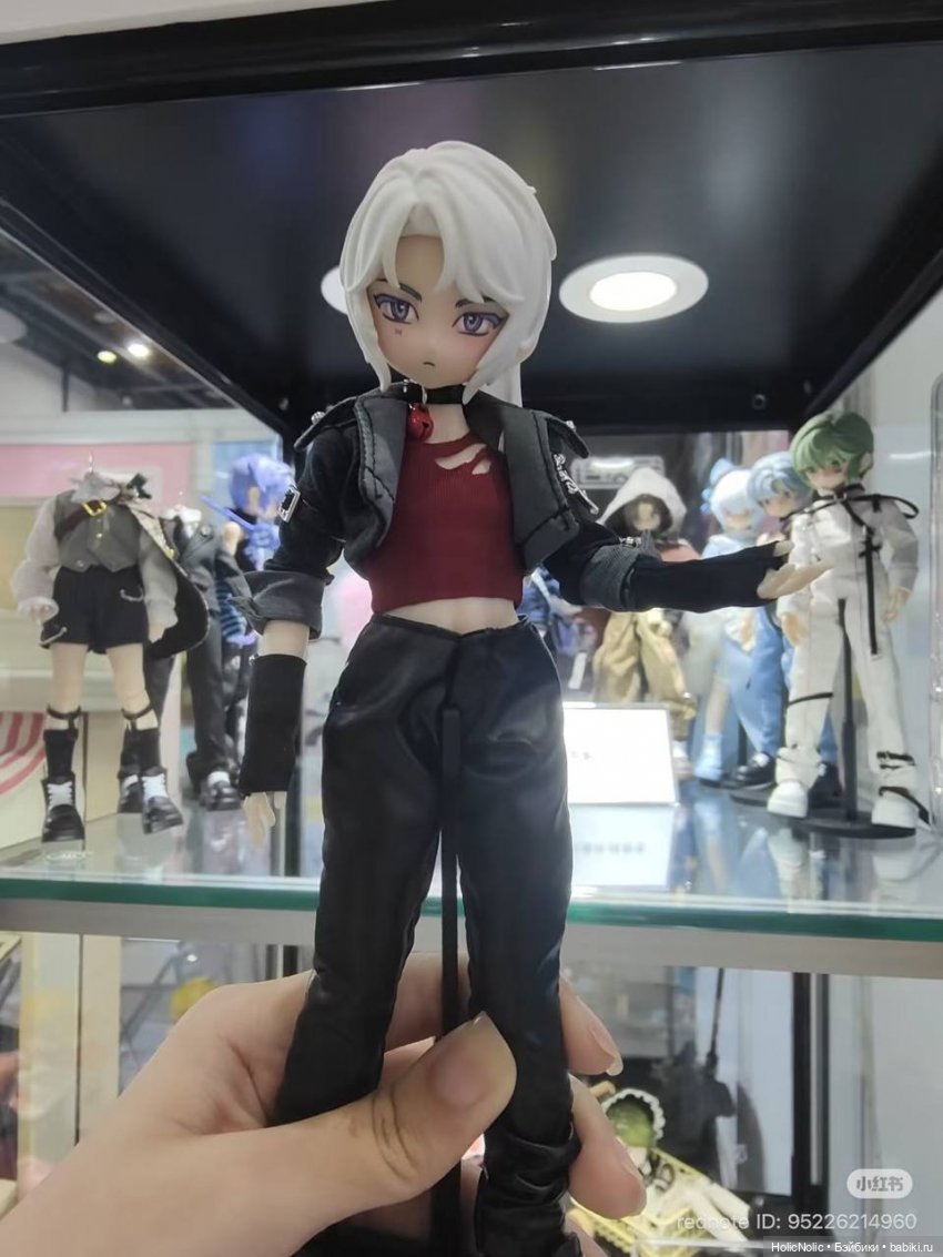 Захар! Об участие в краудфандинге Blind Box "ZACK Event" (фото 7)