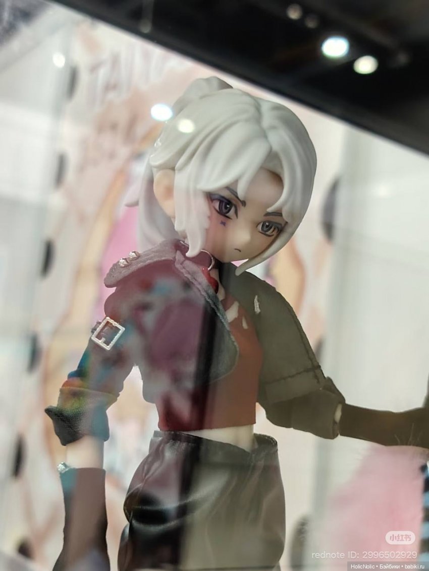 Захар! Об участие в краудфандинге Blind Box "ZACK Event" (фото 8)