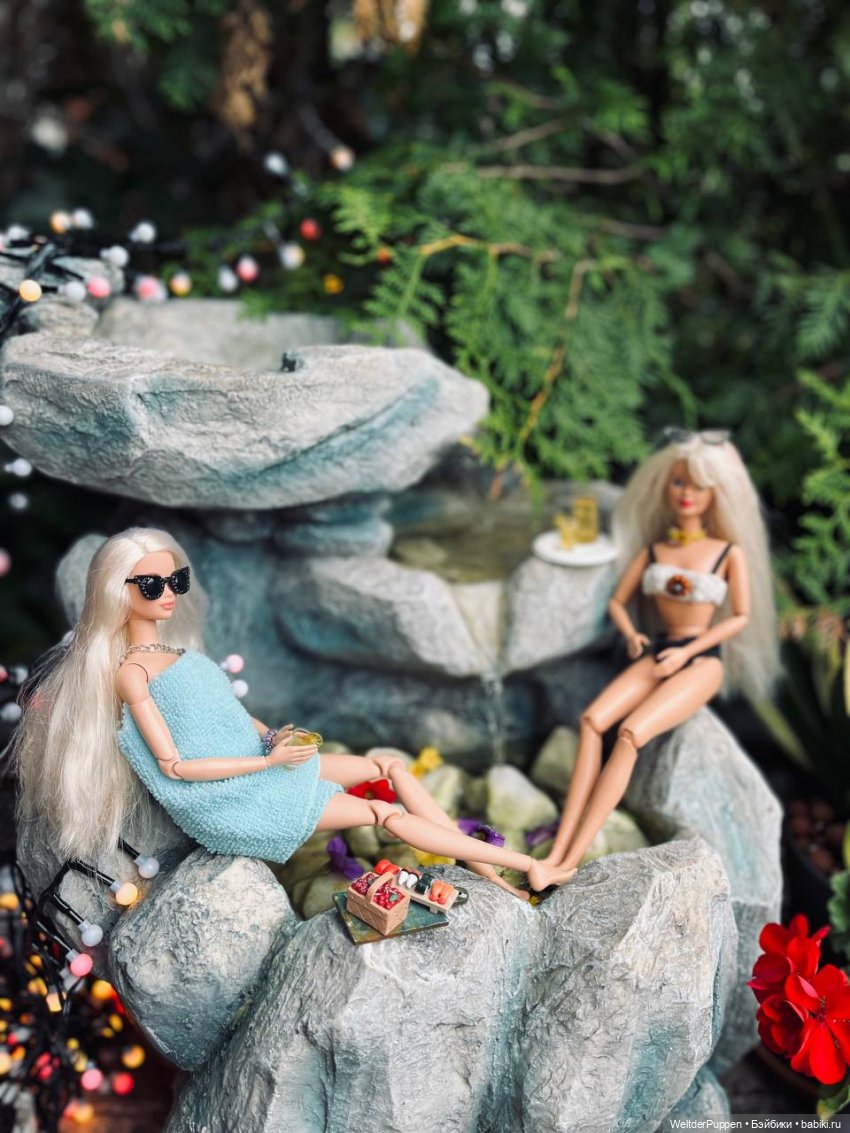 Истории одного дома — Кукольные фотоистории и сериалы: комиксы (фото 6)