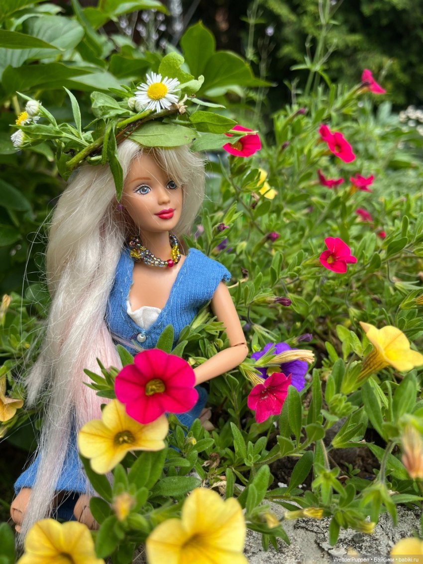 Истории одного дома — Кукольные фотоистории и сериалы: комиксы (фото 3)