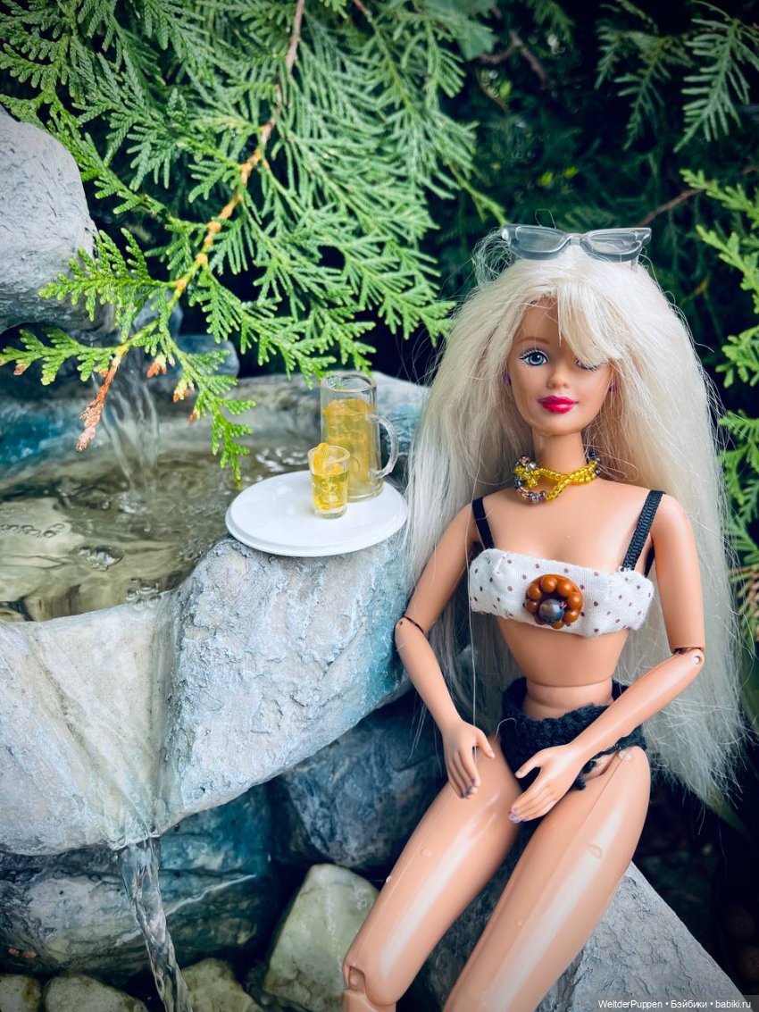 Истории одного дома — Кукольные фотоистории и сериалы: комиксы (фото 4)