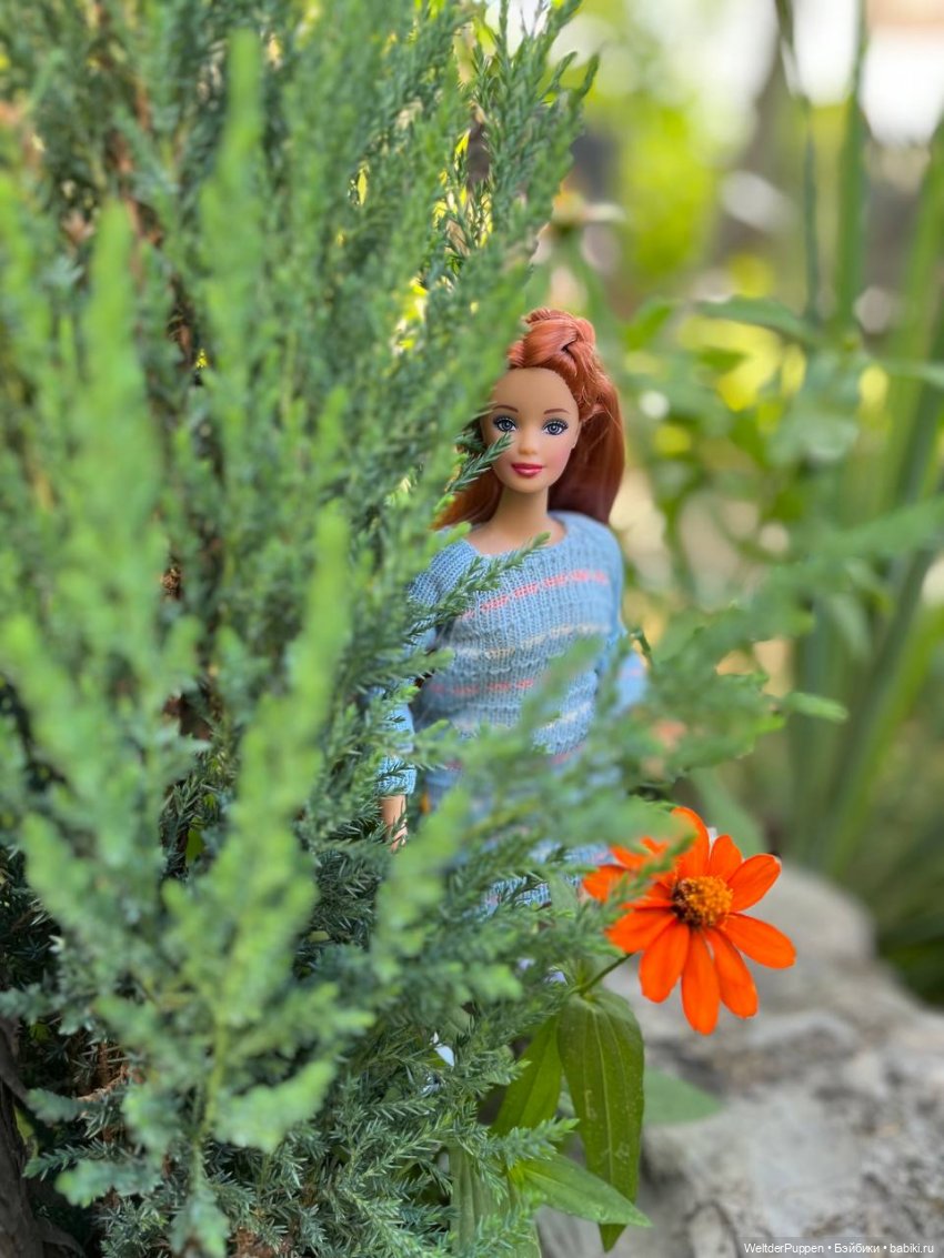 Сладкая пышечка от Софии Карапуз (фото 5)