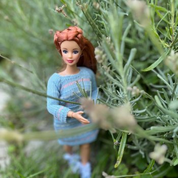 Сладкая пышечка от Софии Карапуз