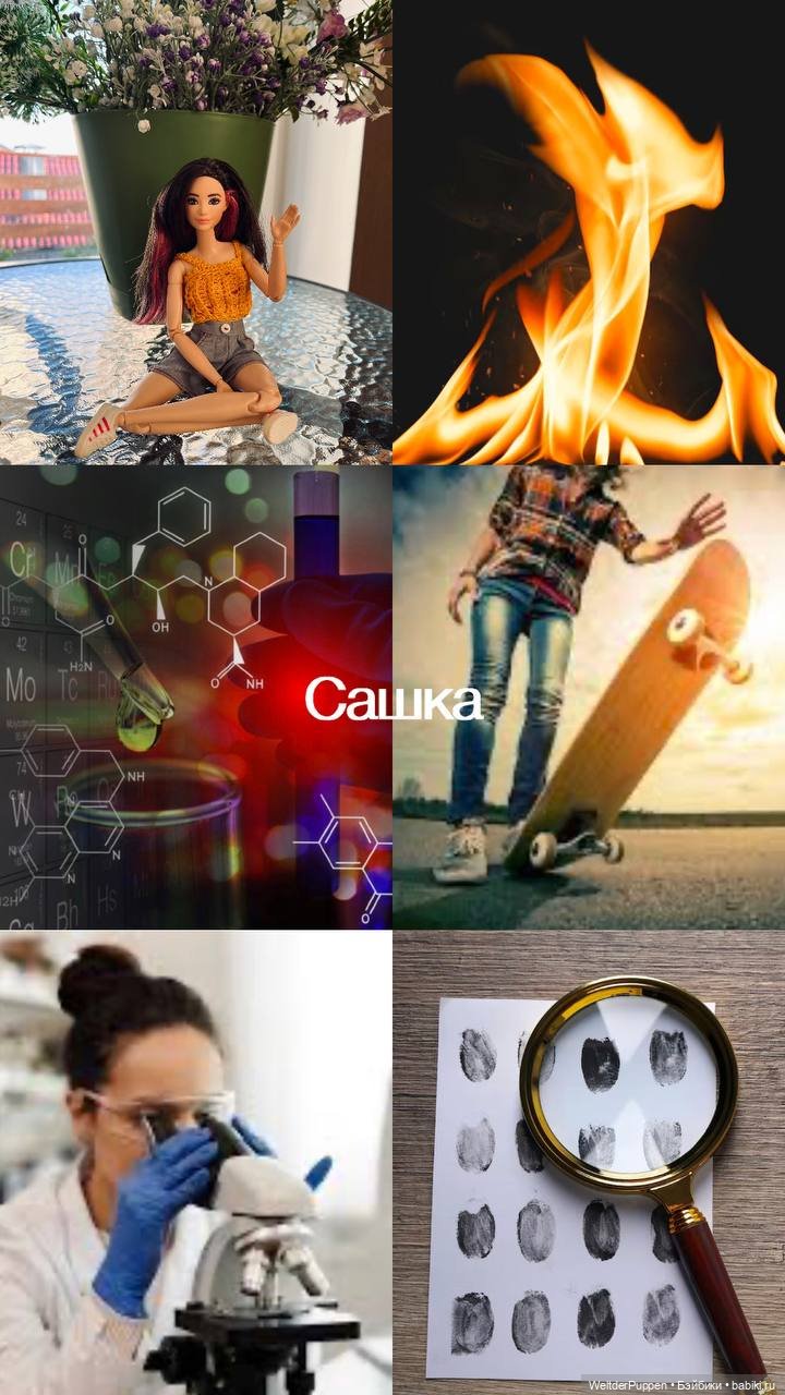 Истории одного дома. Глава 1. Дом Северовых. Эпизод 1. Знакомство (фото 4)