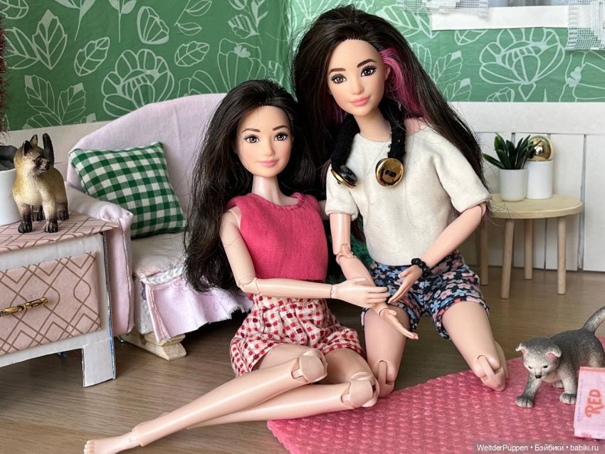 Истории одного дома. Глава 1. Дом Северовых. Эпизод 1. Знакомство (фото 3)