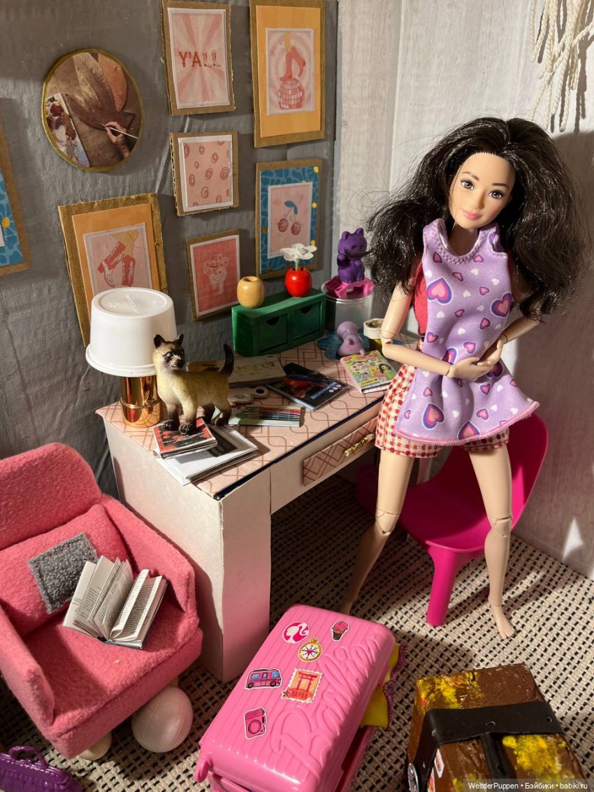 Глава 1. Дом Северовых. Эпизод 2. Сборы (фото 4)