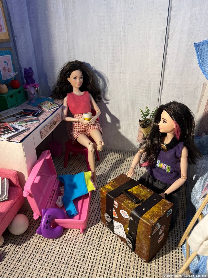 Глава 1. Дом Северовых. Эпизод 2. Сборы