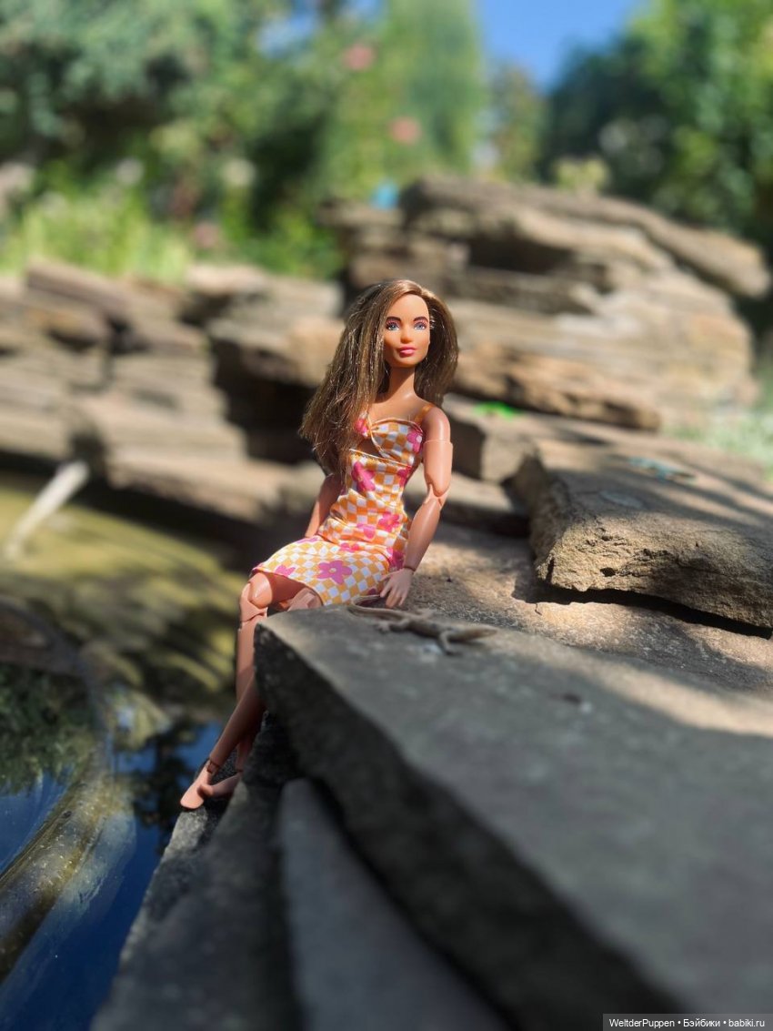 Истории одного дома. ГЛАВА 2. Санаторий. Эпизод 1. Уля (фото 6)