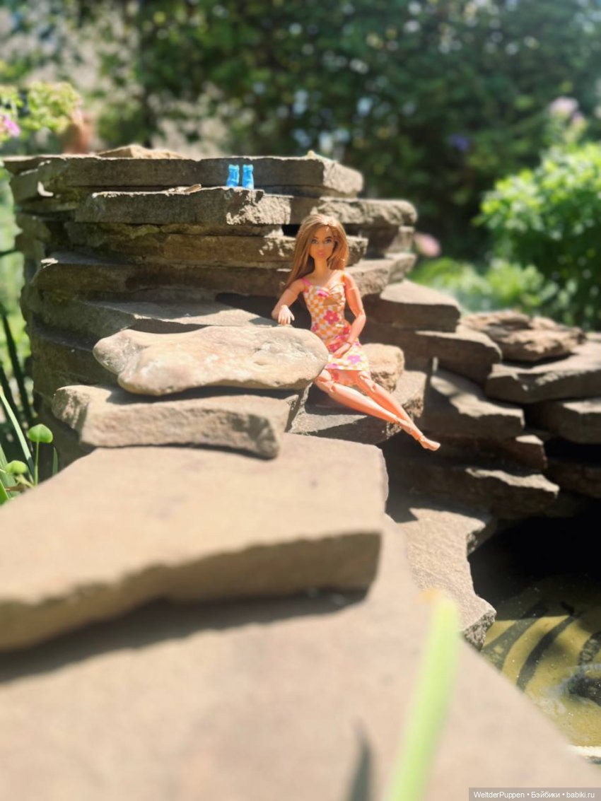 Истории одного дома. ГЛАВА 2. Санаторий. Эпизод 1. Уля (фото 3)