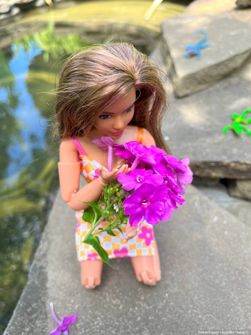 Истории одного дома. ГЛАВА 2. Санаторий. Эпизод 2. Букет из неоткуда (фото 7)