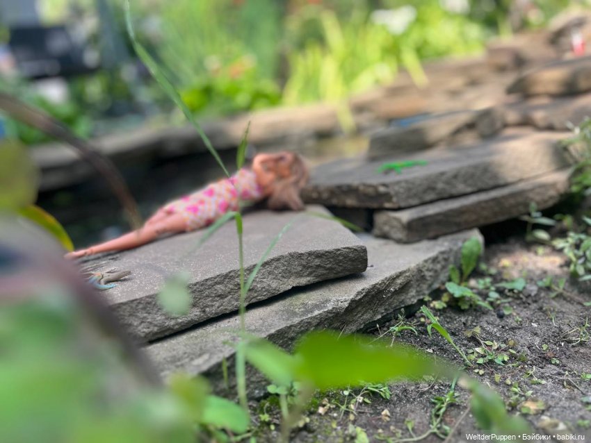 Истории одного дома. ГЛАВА 2. Санаторий. Эпизод 2. Букет из неоткуда