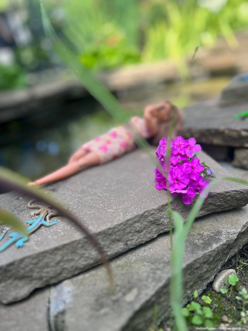 Истории одного дома. ГЛАВА 2. Санаторий. Эпизод 2. Букет из неоткуда (фото 3)