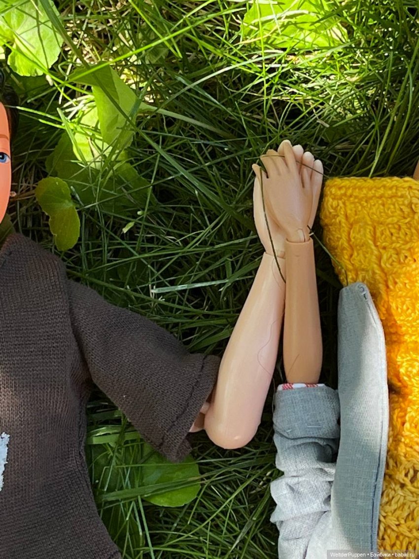 Истории одного дома. ГЛАВА 2. Санаторий. Эпизод 3. Про любовь (фото 7)