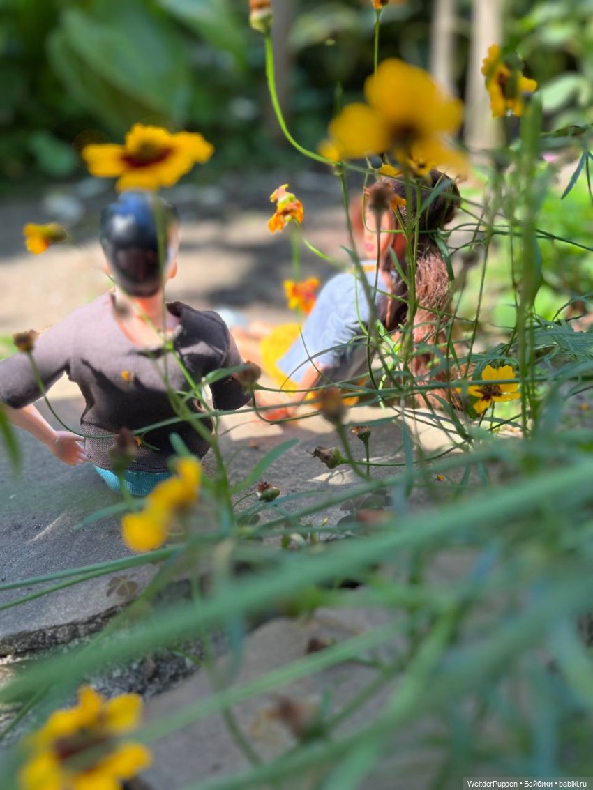 Истории одного дома. ГЛАВА 2. Санаторий. Эпизод 3. Про любовь (фото 3)