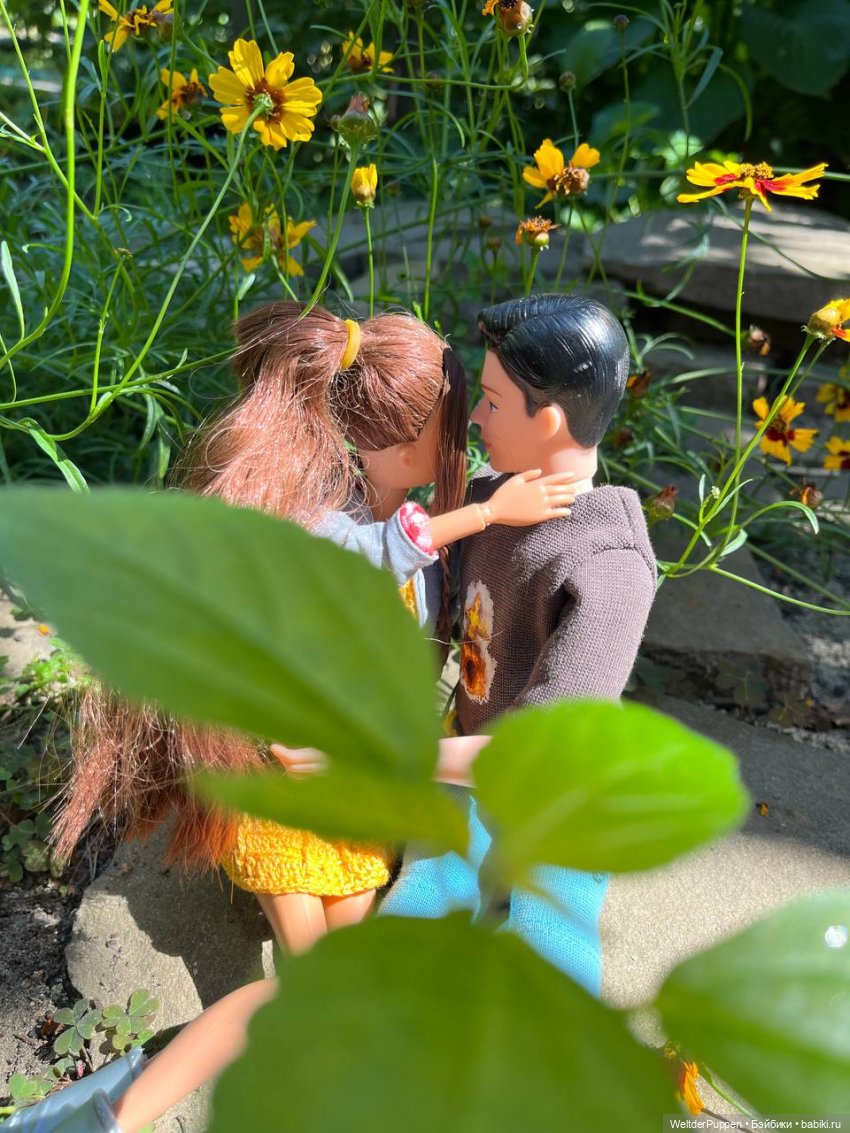 Истории одного дома. ГЛАВА 2. Санаторий. Эпизод 3. Про любовь (фото 4)