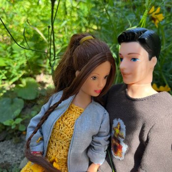 Истории одного дома. ГЛАВА 2. Санаторий. Эпизод 3. Про любовь