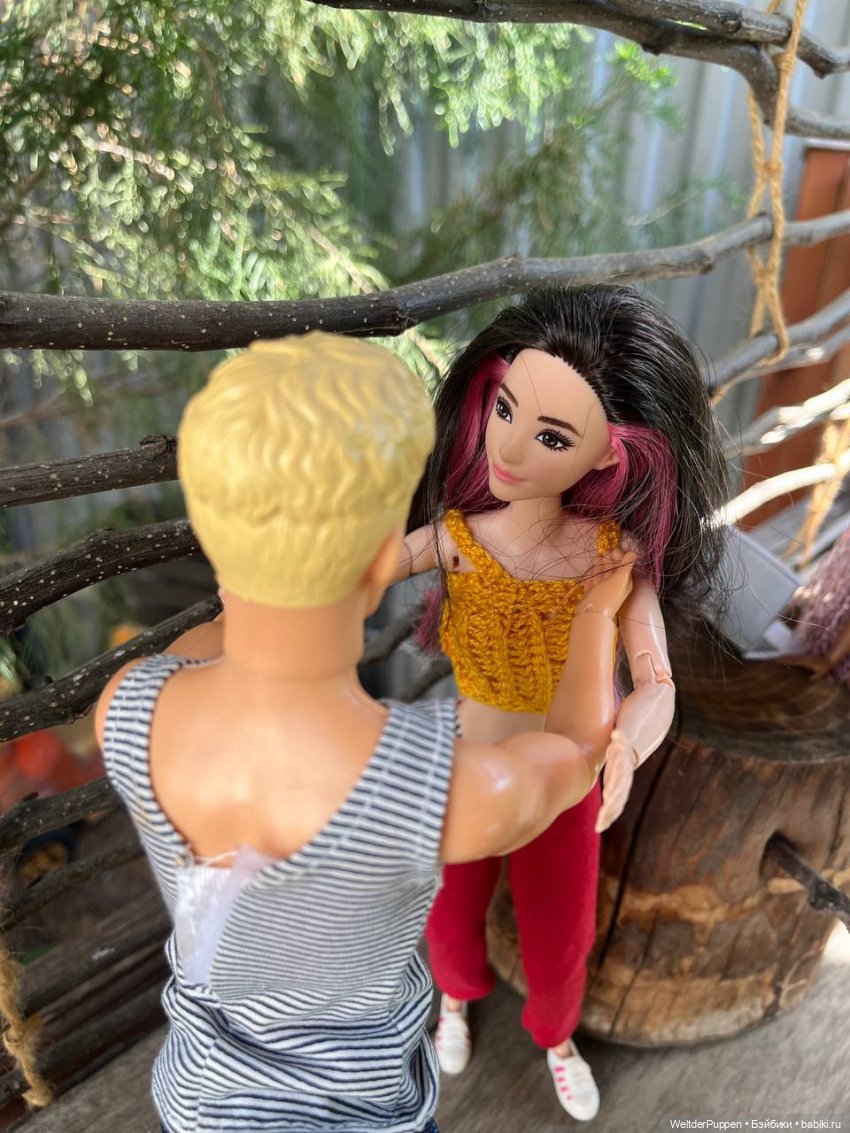 Истории одного дома. ГЛАВА 3. Встречи и беседы. Эпизод 1. Старый друг (фото 6)