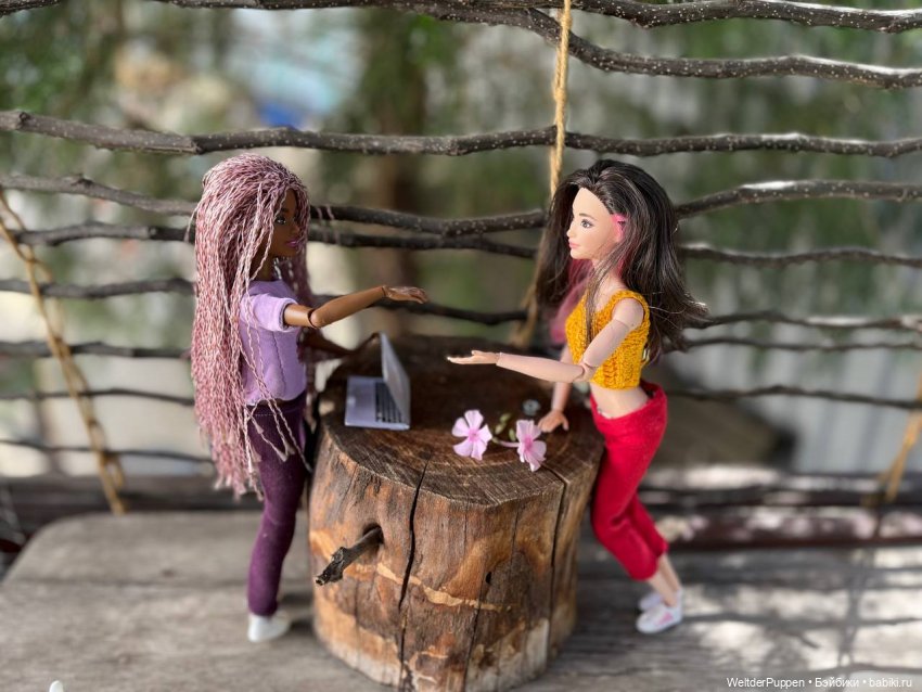 Истории одного дома. ГЛАВА 3. Встречи и беседы. Эпизод 1. Старый друг (фото 2)