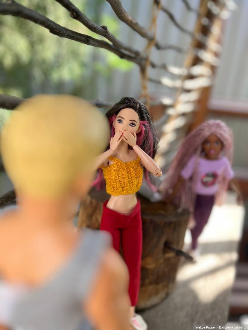 Истории одного дома. ГЛАВА 3. Встречи и беседы. Эпизод 1. Старый друг (фото 5)