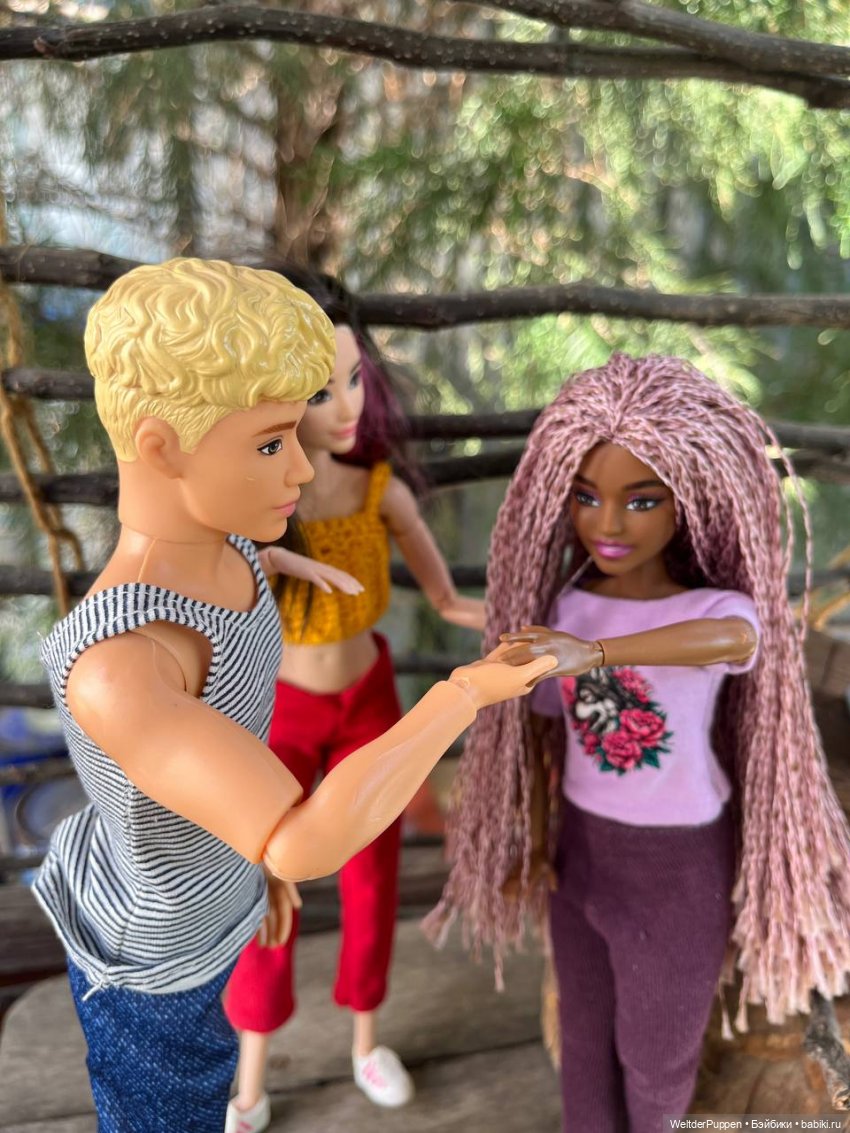 Истории одного дома. ГЛАВА 3. Встречи и беседы. Эпизод 1. Старый друг (фото 9)