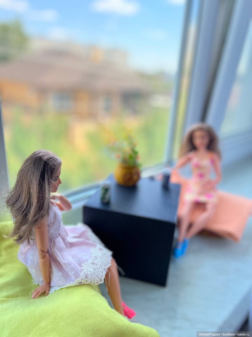 Истории одного дома. ГЛАВА 3. Встречи и беседы. Эпизод 2. Посиделки в номере (фото 5)