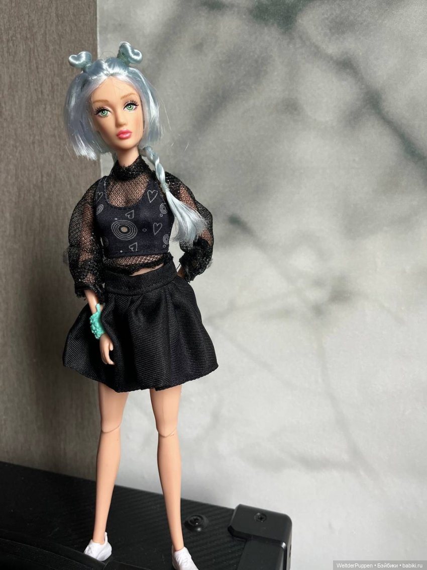 Первая Defa Lucy в моем кукольном сообществе | Бэйбики Первая Defa Lucy в моем кукольном сообществе