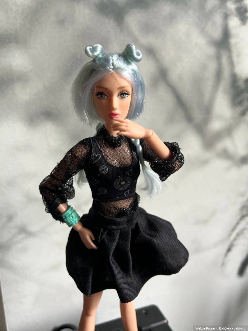 Первая Defa Lucy в моем кукольном сообществе | Бэйбики Первая Defa Lucy в моем кукольном сообществе (фото 3)