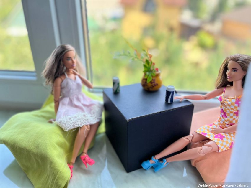 Истории одного дома. ГЛАВА 3. Встречи и беседы. Эпизод 2. Посиделки в номере (фото 2)