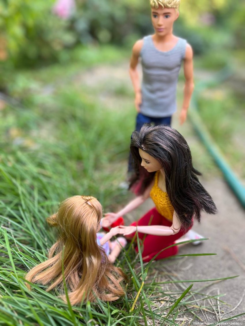 Истории одного дома. Глава 4. Пропавший котенок (фото 5)