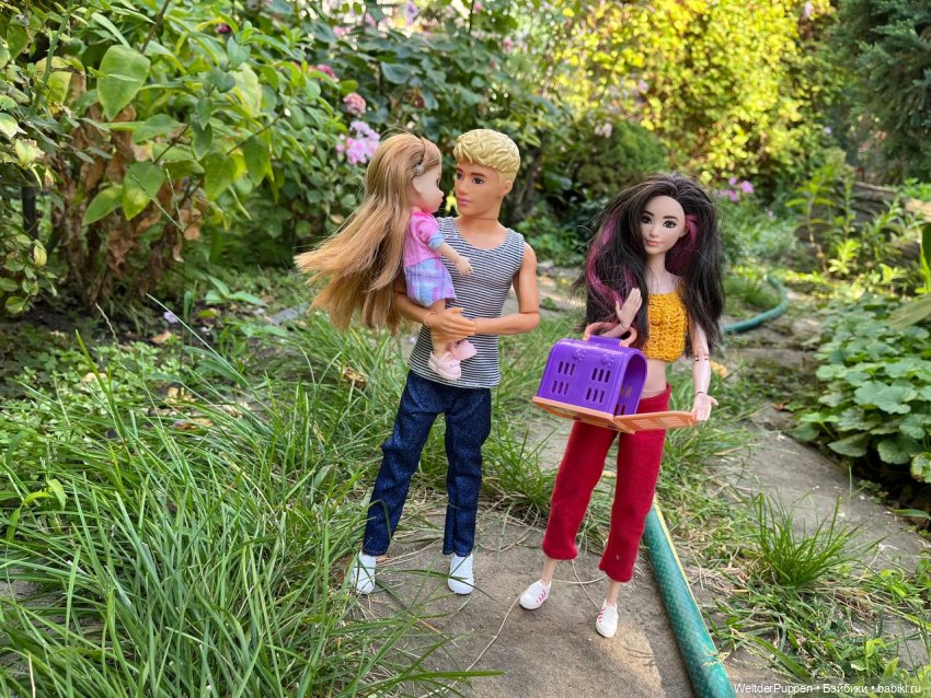 Истории одного дома. Глава 4. Пропавший котенок (фото 8)