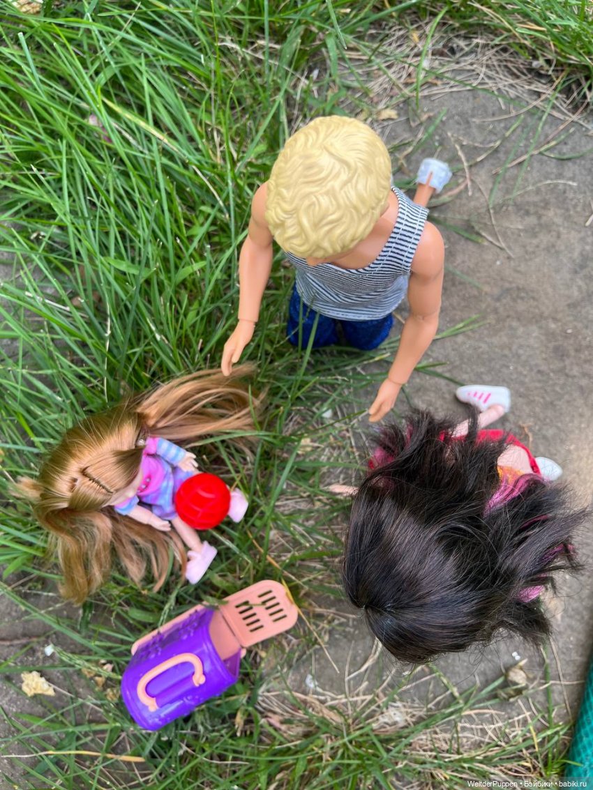 Истории одного дома. Глава 4. Пропавший котенок (фото 6)