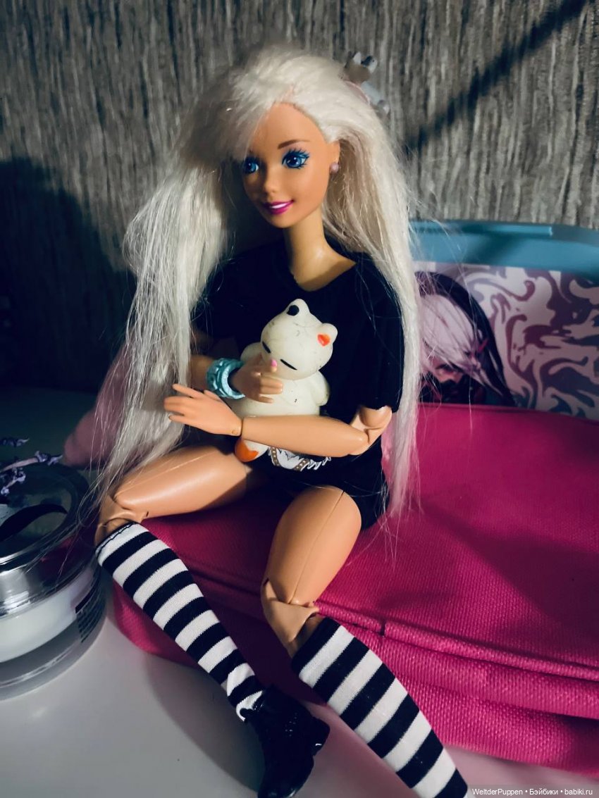 ГЛАВА 6. Пути – дороги — Кукольные фотоистории и сериалы: комиксы