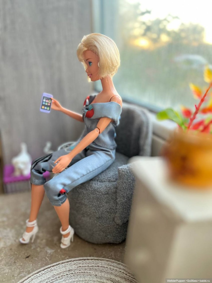 ГЛАВА 6. Пути – дороги — Кукольные фотоистории и сериалы: комиксы (фото 2)