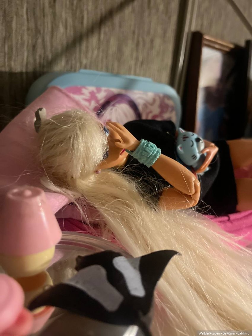 ГЛАВА 6. Пути – дороги — Кукольные фотоистории и сериалы: комиксы (фото 7)